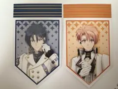 アイナナ アニメイト特典 ガーランド