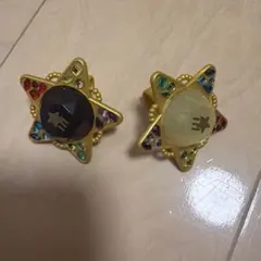 【2点セット】あんスタ スタライ 10th リングライト リンライ 忍　鉄虎