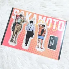 サカモトデイズ 南雲 アクリルスタンド 韓国 21巻 特装版 非売品 海外限定