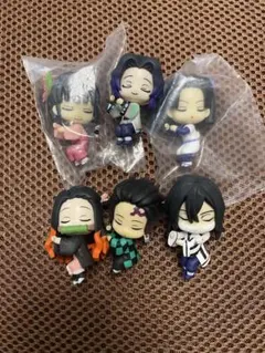 鬼滅の刃 すやすやオンザケーブル 神崎アオイ 栗花落カナヲ 胡蝶しのぶ