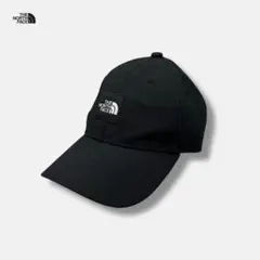 h*o様 THE NORTH FACE 6パネルキャップ ブラック