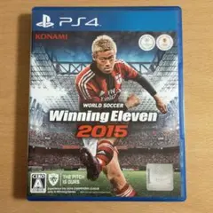 ワールドサッカーウイニングイレブン2015のサムネイル