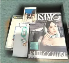 twice ミナセット(dvd.キーホルダー×2)