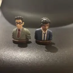 名探偵コナン5 チョコエッグ　大和敢助、風見祐也