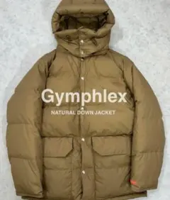 Complex NATURALダウンジャケット Mサイズ