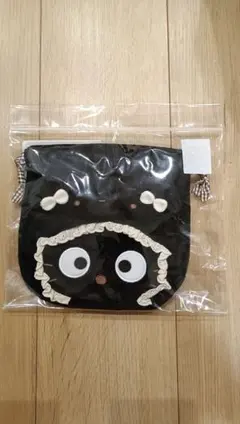 アベイル　サンリオ　チョコキャット　マスコットチャーム　ロリータ　巾着 ポーチ