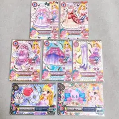 アイカツ！ アイカツカード トゥウィンクルエンジェル　星宮いちご