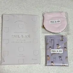 ゼクシィ２月号 付録⭐︎ PAUL & JOE エコバッグとネコポーチセット