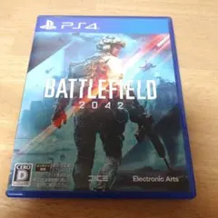 PS4 バトルフィールド2042 PlayStation
