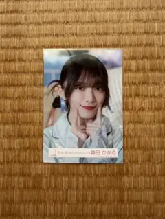 櫻坂46 森田ひかる What's “KAZOKU”? パジャマ衣装 制服衣装 - メルカリ
