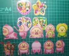 ハーフ ハーフカプラ アメステ シート売り バラ売り