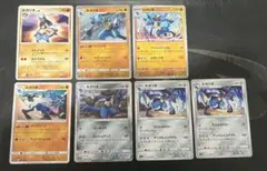ポケモンカード ルカリオ LV.35 DP5 - メルカリ