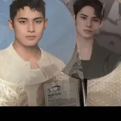 セブンティーン　follow again new_ うちわ ミンギュ セット