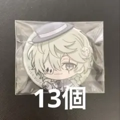 文豪ストレイドッグス ニコライ 缶バッジ たい焼き GIGO - メルカリ