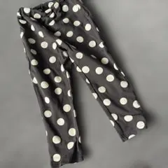 branshes ドット柄 ロングパンツ 110のサムネイル
