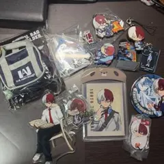 僕のヒーローアカデミア 轟焦凍 まとめ売り