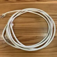 LANケーブル カテゴリー6 AWG24×4P 3m