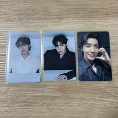 【バラ売り可】BTS 2025 FESTA トレカ J-HOPE