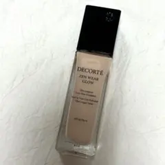 コスメデコルテ　ゼンウェアグロウ　ファンデーションN34
