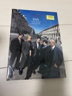 M!LK 10th ANNIVERSARY PHOTOBOOK～パリじゃん～