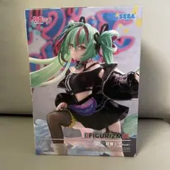 初音ミク Punk！ フィギュア FIGURIZMα