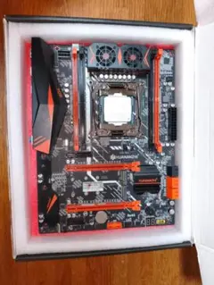 櫻*斗様 中華のやつ Xeon E5-2680v4 x99？マザボセット - メルカリ