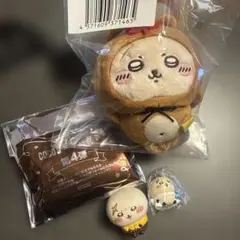 ちいかわ　ラッコセット