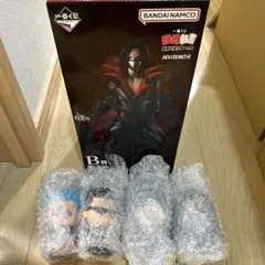 一番くじ 幽遊白書 暗黒武術会編 vol.2 B賞 鴉 フィギュア E賞全種