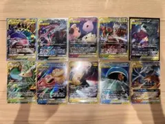 ポケモンカード TAG TEAM GX まとめ売り