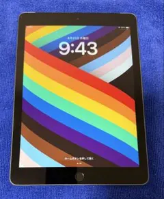 K*a様 【美品96%】iPad (第6世代) Cellular SIMフリー