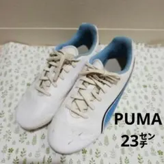 PUMA プーマ KING サッカー ジュニアスパイク 23㌢