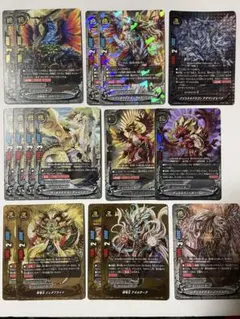 バディファイトカードセット