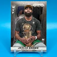 PANINI PRIZM DECA JAYLEN BROWN ジェイレンブラウン