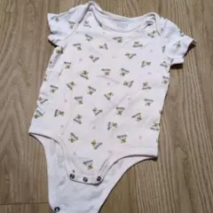 Ralph Lauren ベア柄ロンパース 12M