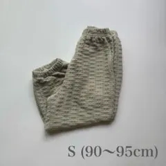 《新品》韓国子供服 キッズズボン 長ズボン スウェットパンツ 90cm 95cm