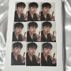 BTS ARIRANG 日本店舗 特典トレカ タワレコ グク ジョングク スーツ