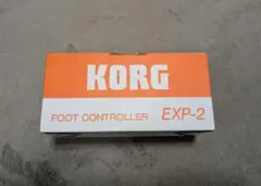 【新品未使用】KORG EXP-2 フットコントローラーのサムネイル
