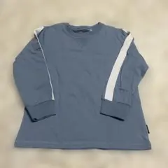 しまむら トップス カットソー 新未使用 キッズ 120cm 綿100