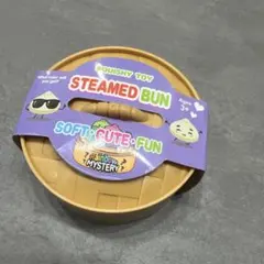 大人気肉まんスクイーズSteamed Bun Squishy Toyのサムネイル