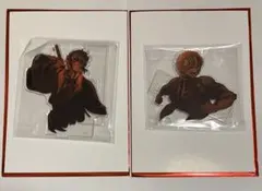 劇場版　鬼滅の刃 無限城編第一章　猗窩座再来　 キービジュアル　アクリルスタンド