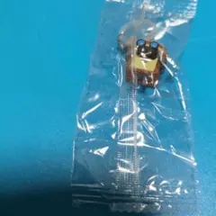 ガチャ パンどろぼうめじるしアクセサリー2 パンどろぼう（しめしめ）