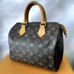 Louis Vuitton モノグラム スピーディ25のサムネイル