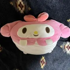 マイメロディ ぬいぐるみ クッション