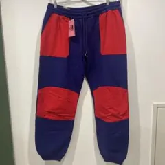 新品 GUCCI×THE NORTH FACE コラボ ナイロンパンツ