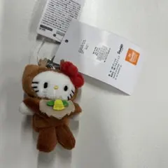 Sanrio me %kitty キーホルダー