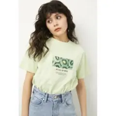 【美品】ラグア　ジェム　LAGUA GEM / PEACE OF MIND Tのサムネイル