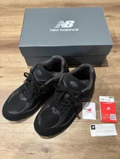 New Balance U2002RBL ニューバランス ブラック 28.5cm