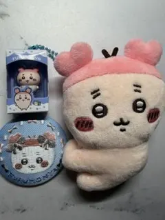 ちいかわ　古本屋　カニちゃん　チョコボックス 等　3点　まとめ売りのサムネイル