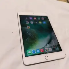 iPad mini 4　本体 カバー付きWiFi+cellular 16GB