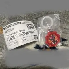 スーパー戦隊シリーズ めじるしアクセサリー　⑧アバタロウギア（ドンモモタロウ）